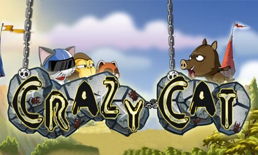game pic for Crazy cat: Fighting